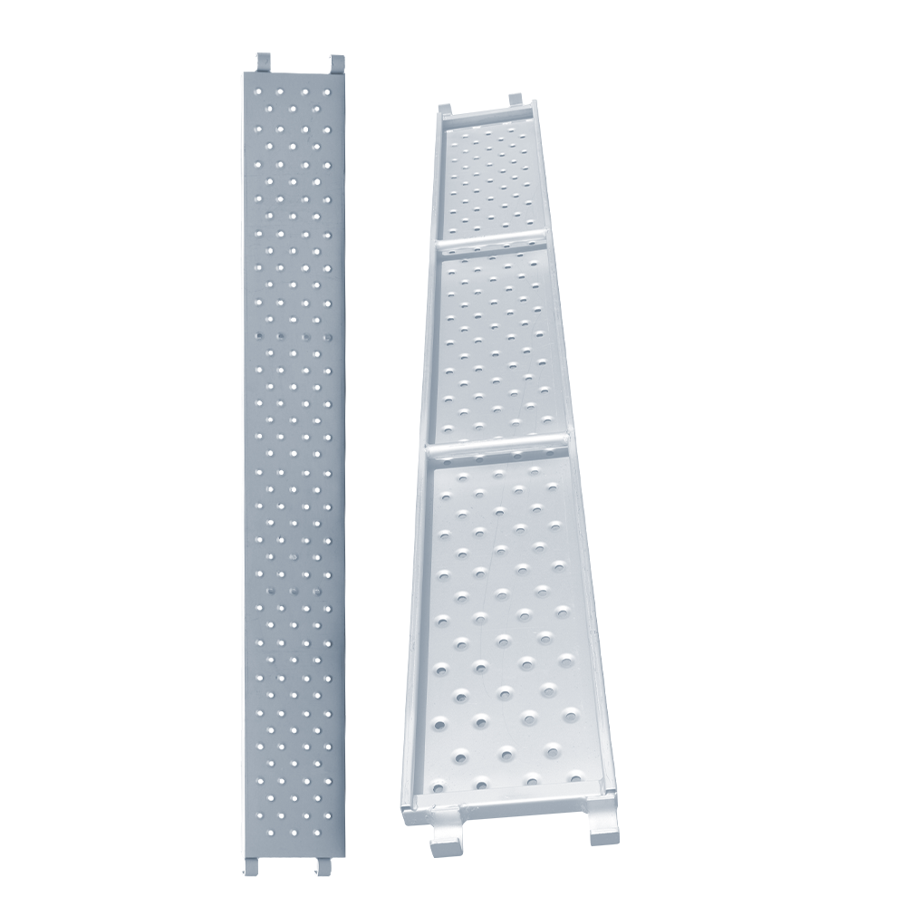 PLATAFORMA PERFORADA ESTÁNDAR DE 1.9MM GALVANIZADO AL CALIENTE imagen 2