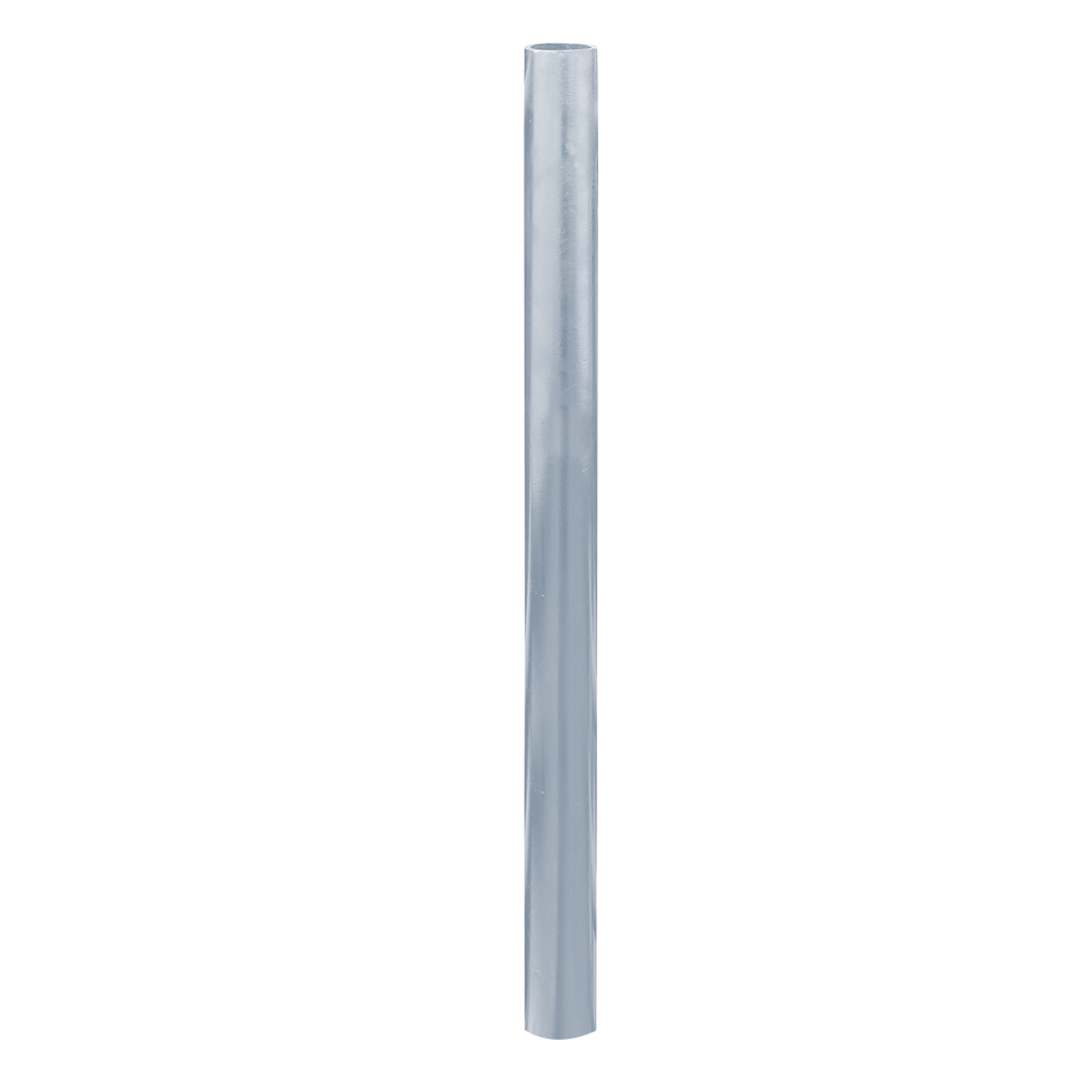 TUBO GALVANIZADO 1 M