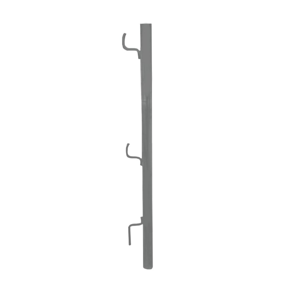 GUARDACUERPO TUBO E. GALV.