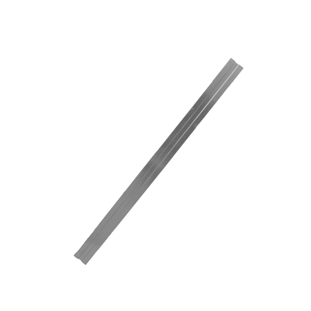RODAPIÉS METÁLICOS 2.50 M